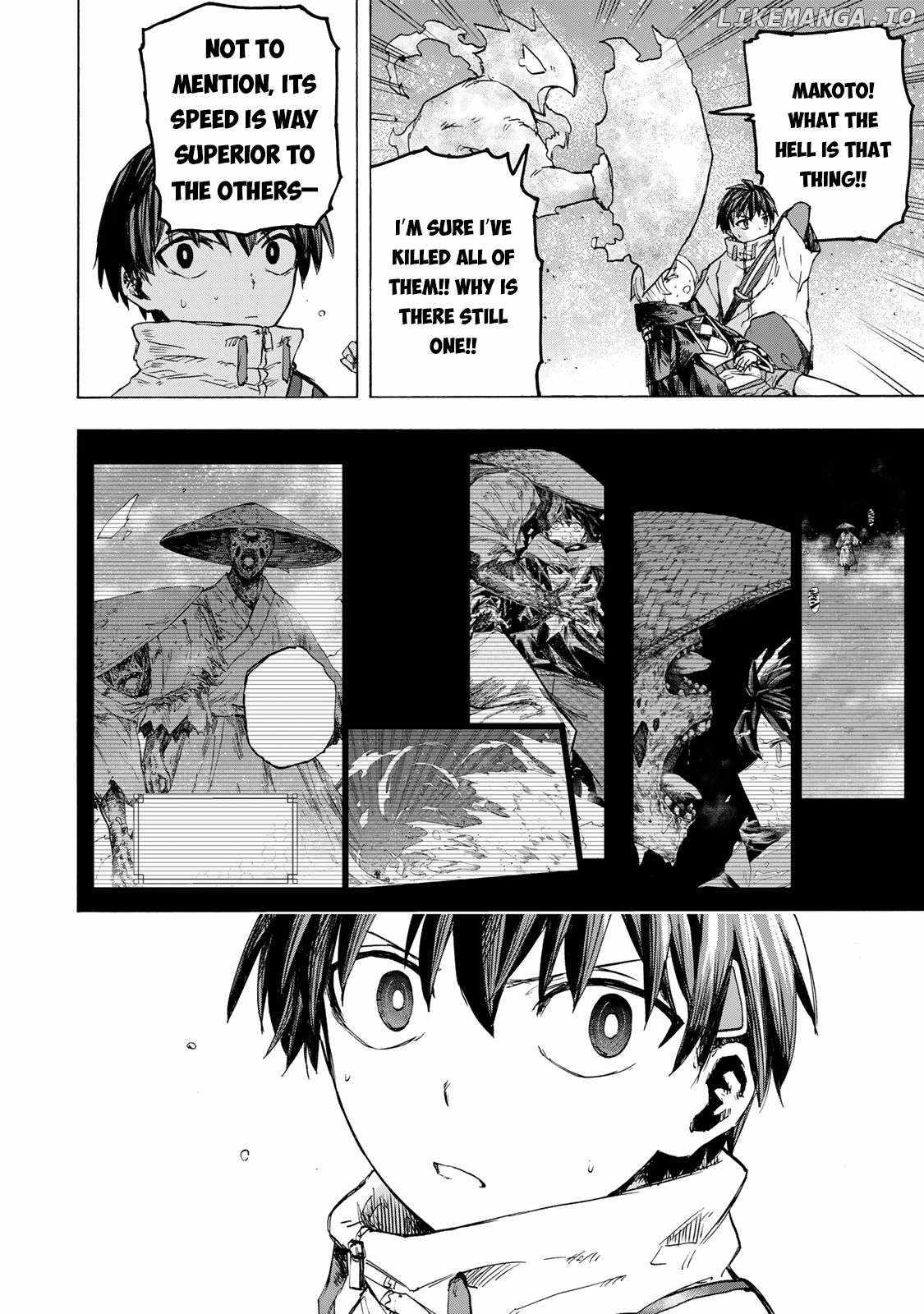 Saikyou de Saisoku no Mugen Level Up Chapter 55 11